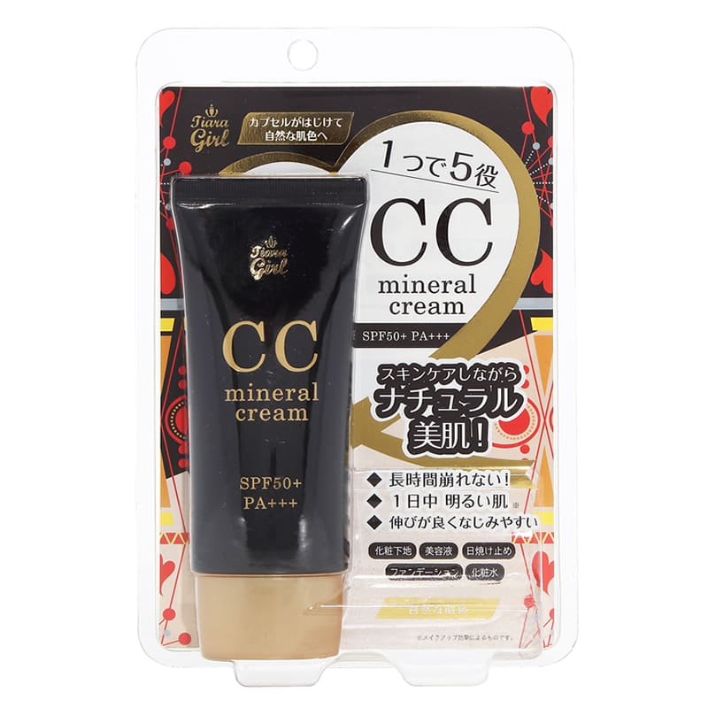 CC Mineral Cream