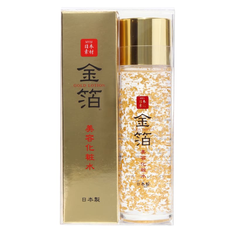 Gold leaf Gold Lotion